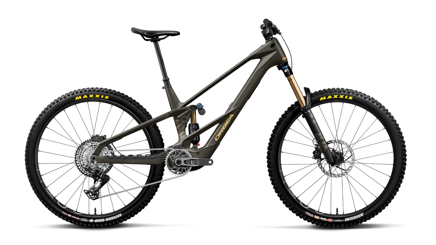 Orbea WILD LT M-TEAM RS 2027
