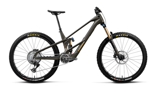 Orbea WILD LT M-TEAM RS 2027