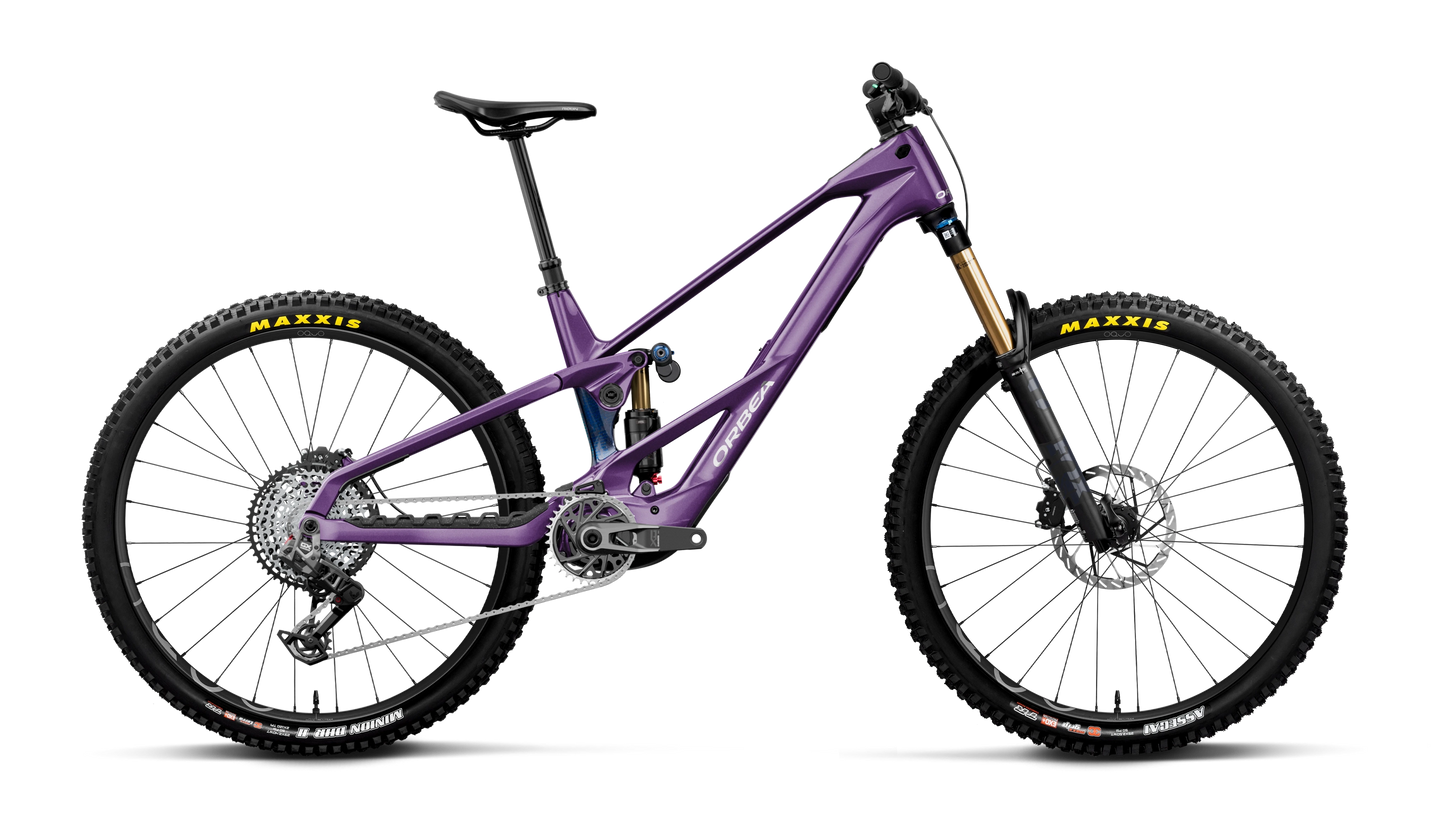 Orbea WILD LT M-TEAM RS 2027