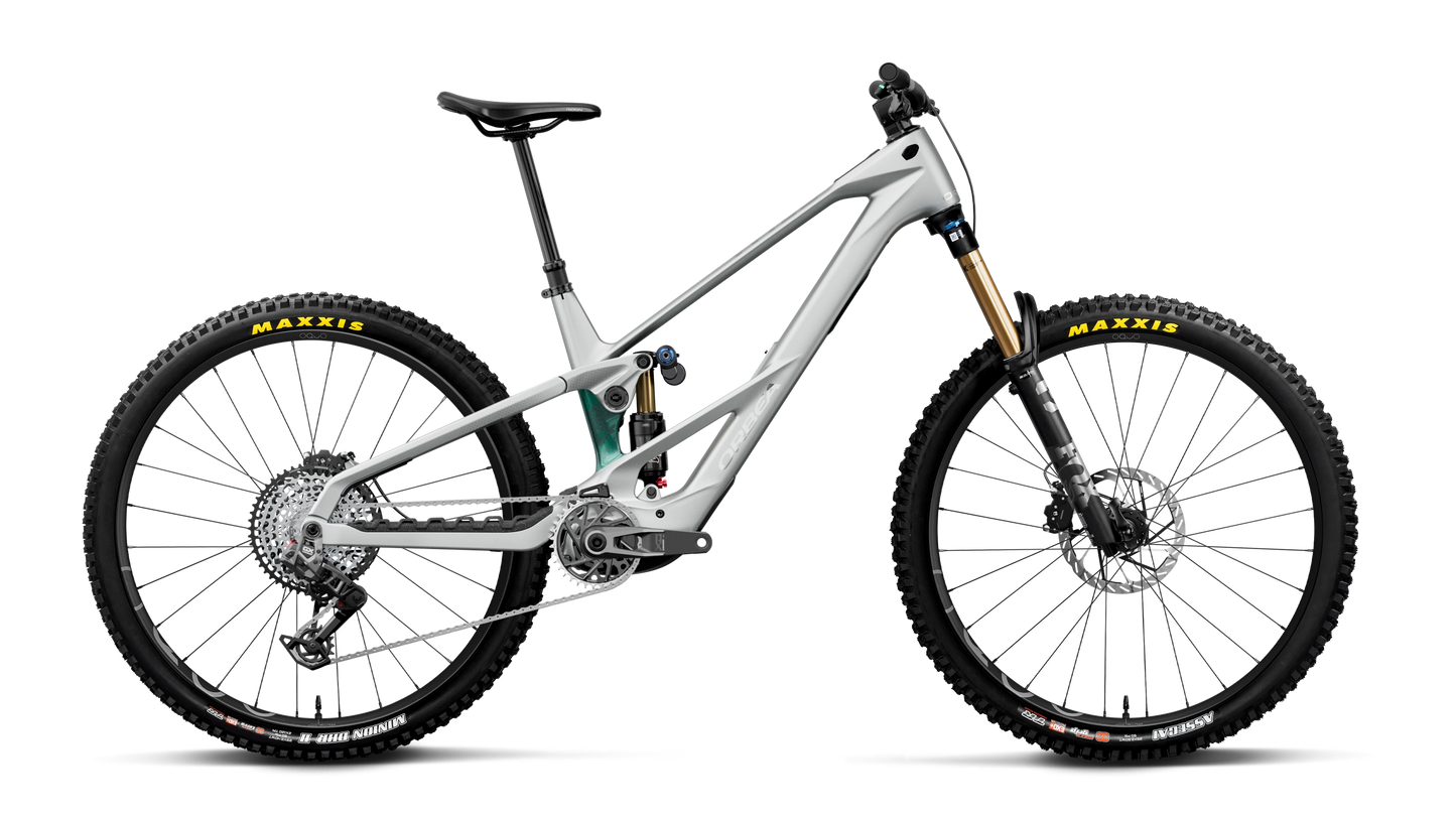 Orbea WILD LT M-TEAM RS 2027