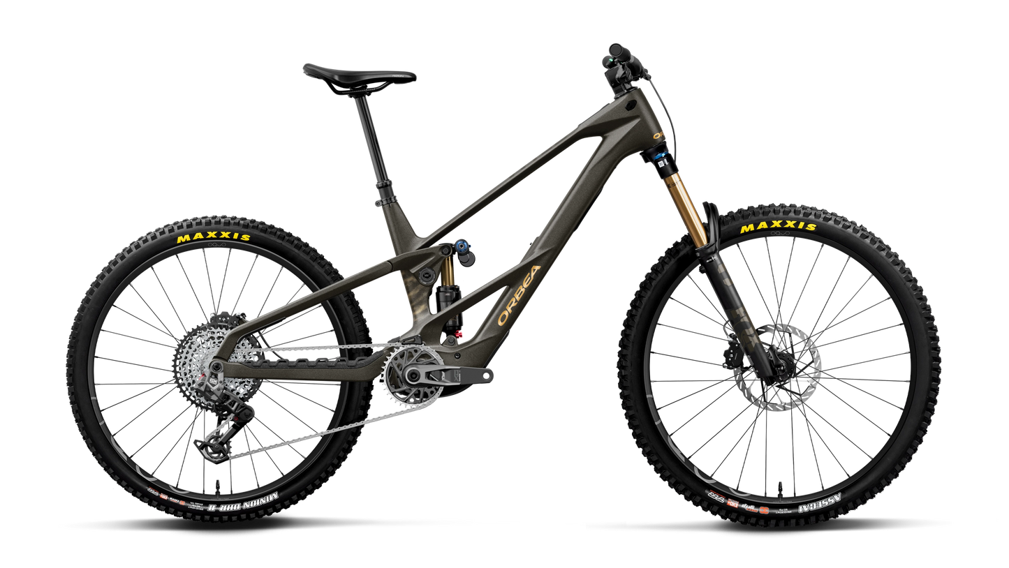 Orbea WILD LT M-TEAM RS MULLET 2027