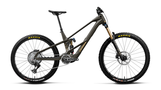 Orbea WILD LT M-TEAM RS MULLET 2027