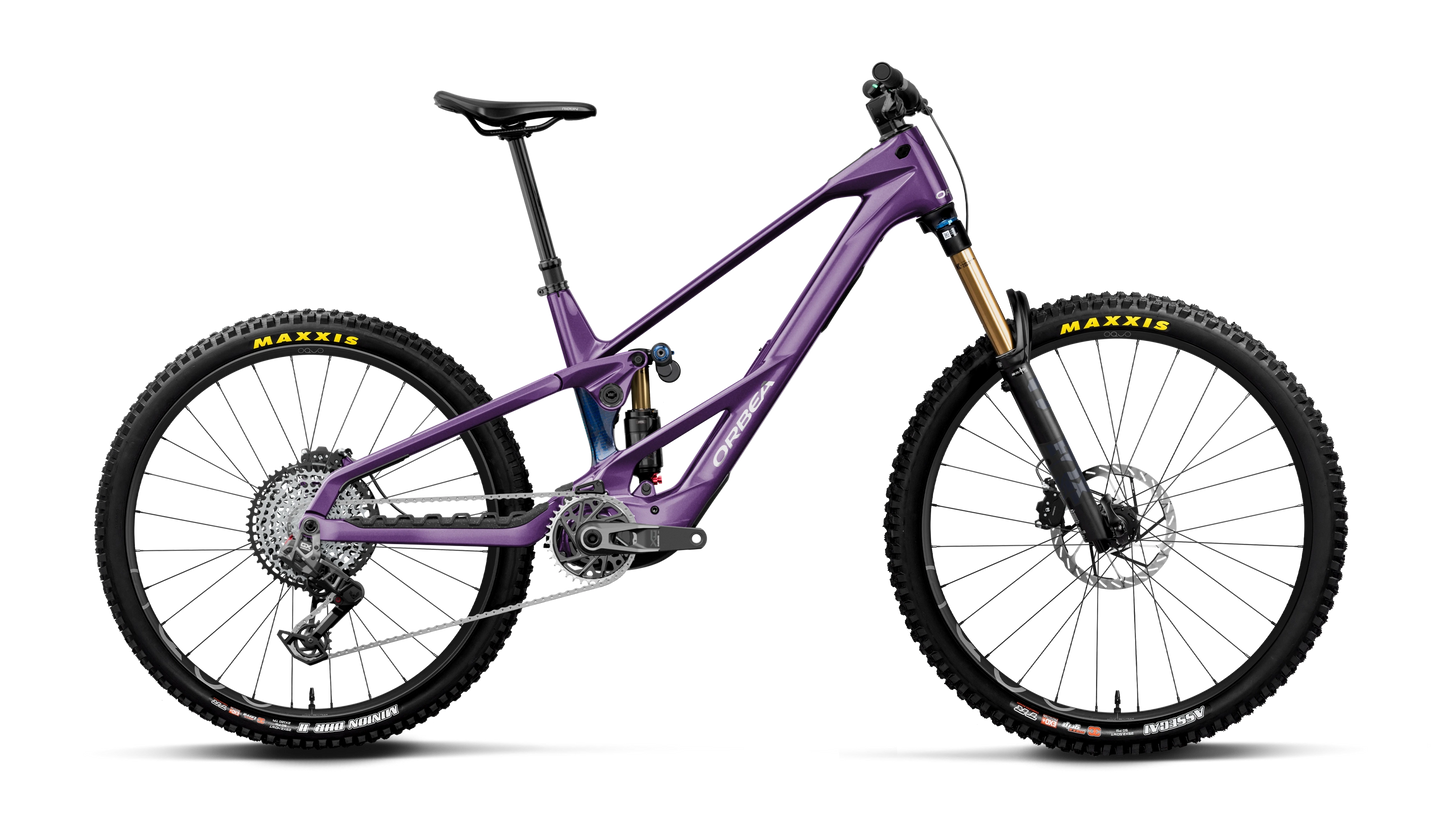 Orbea WILD LT M-TEAM RS MULLET 2027