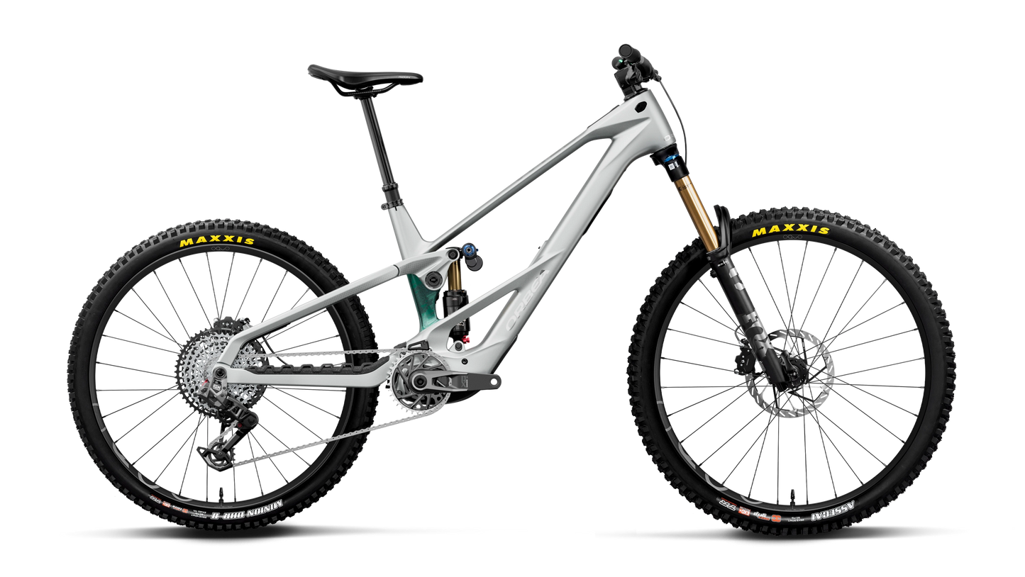 Orbea WILD LT M-TEAM RS MULLET 2027