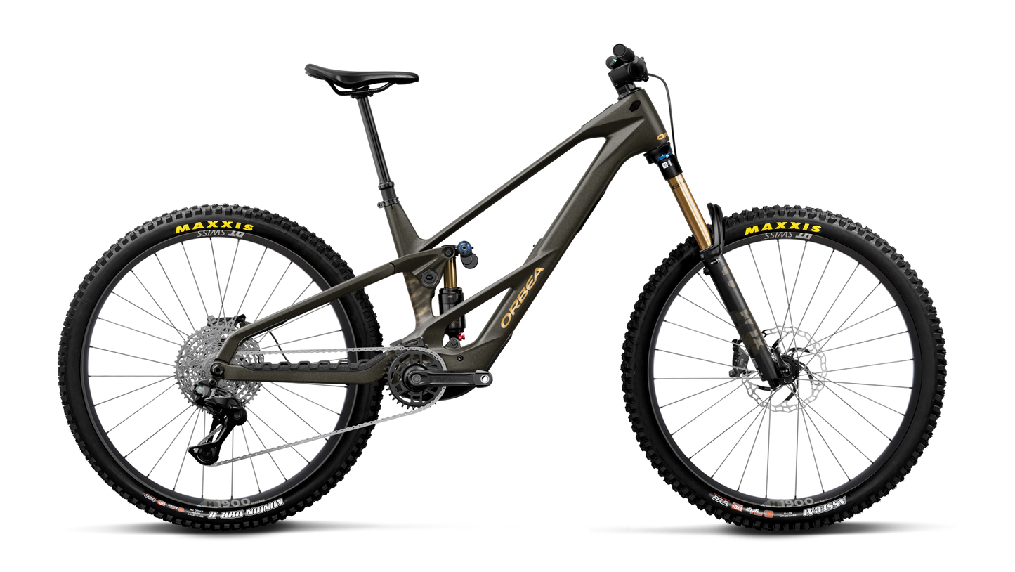 Orbea WILD LT M10 2027