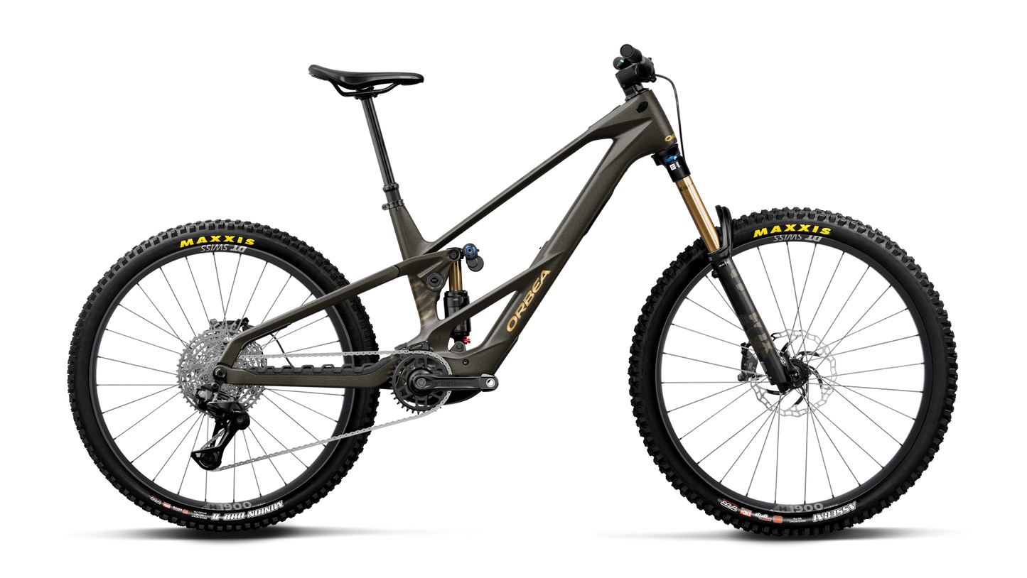 Orbea WILD LT M10 MULLET 2027