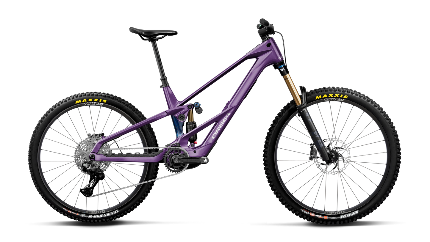 Orbea WILD LT M10 MULLET 2027