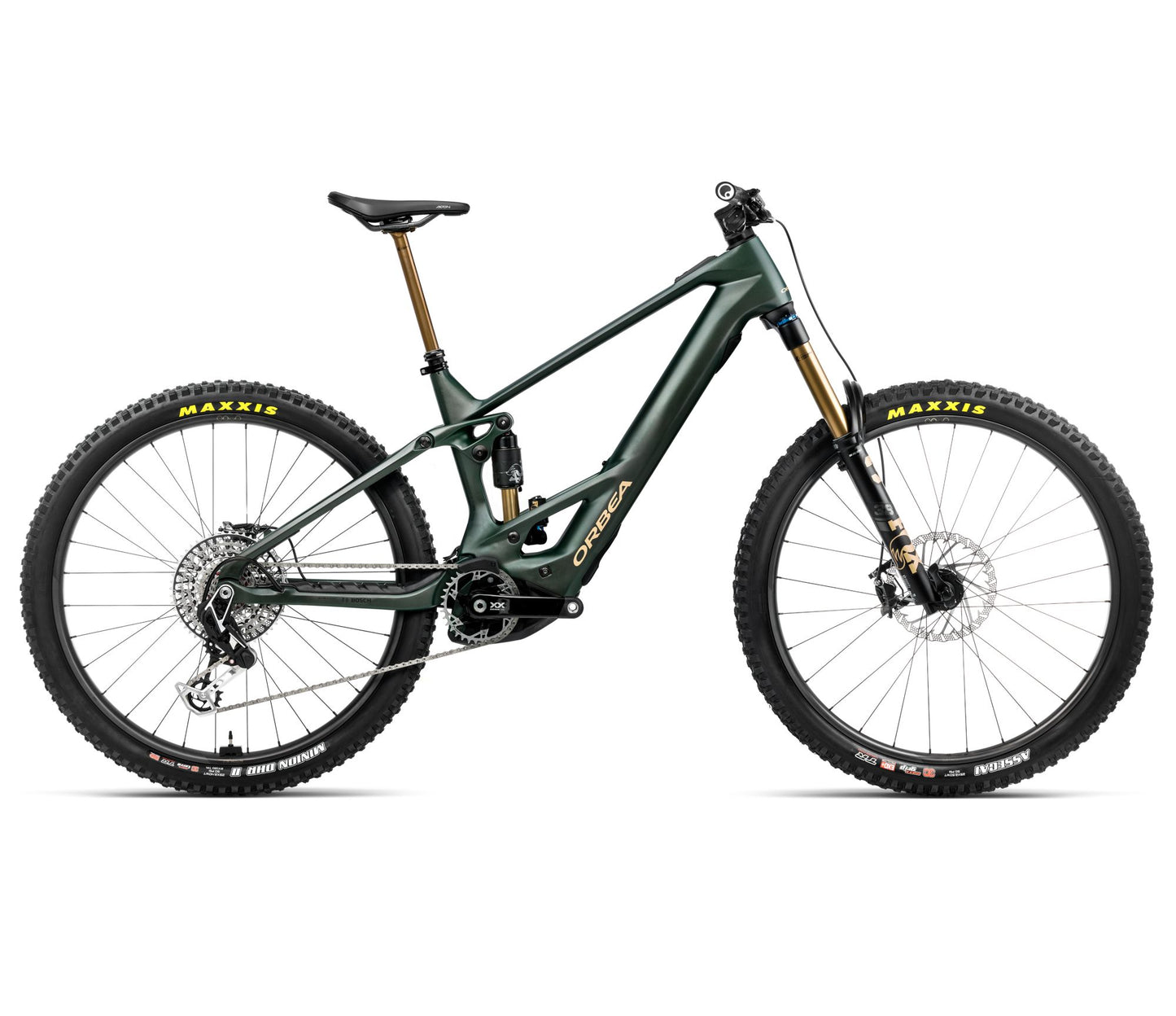 Orbea WILD M-LTD 2025