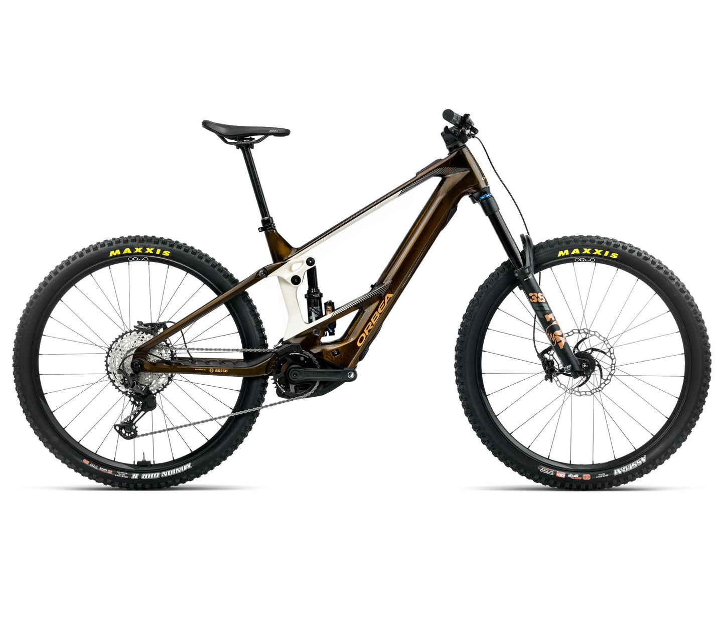 Orbea WILD M10 2025
