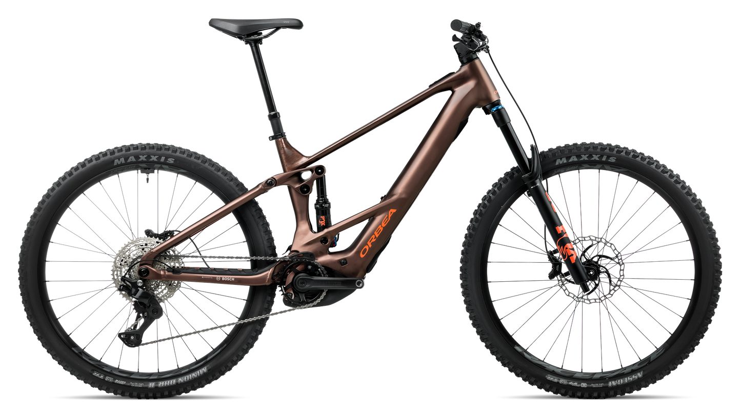 Orbea WILD TR H10 2027