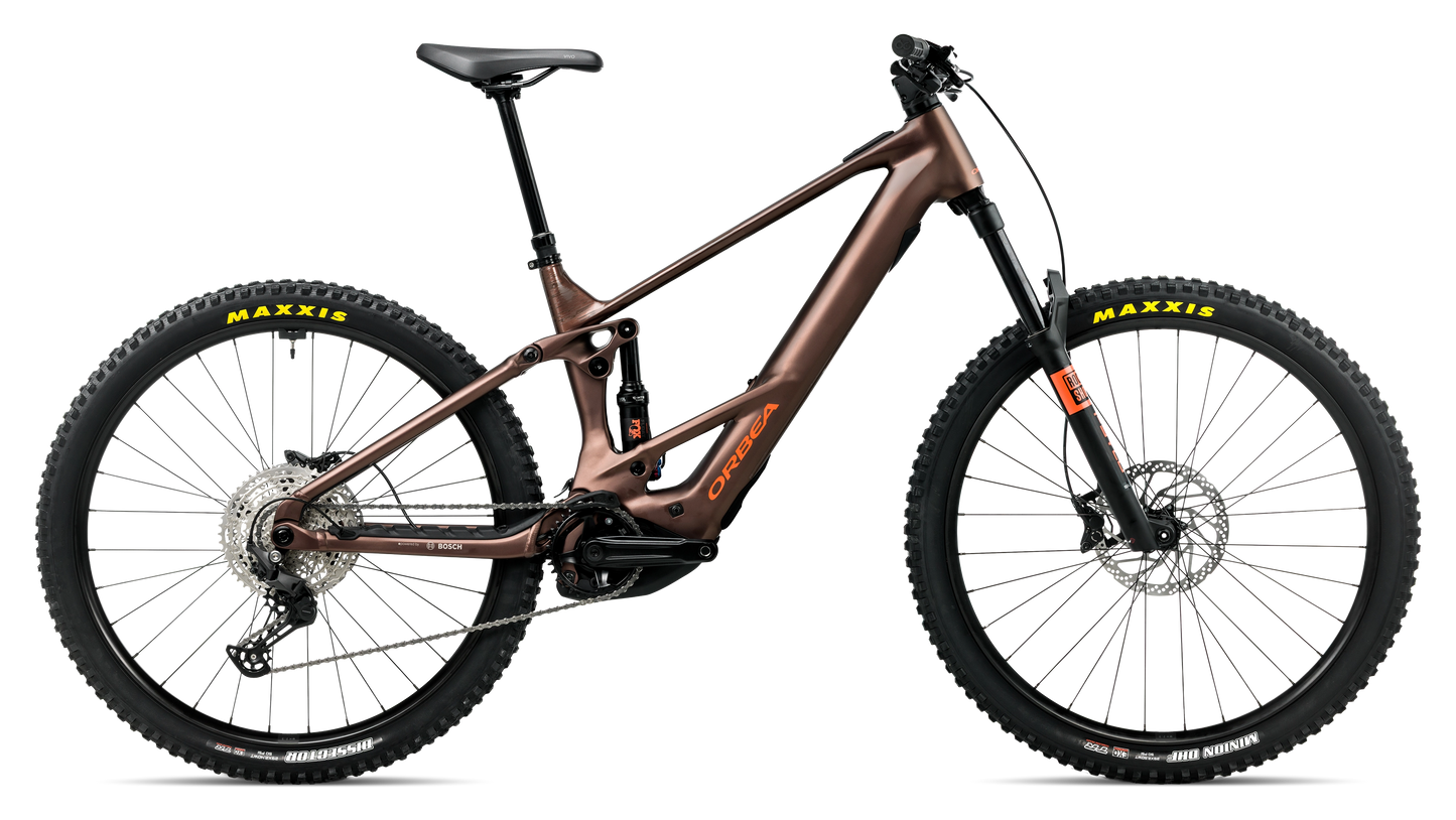 Orbea WILD TR H20 2027