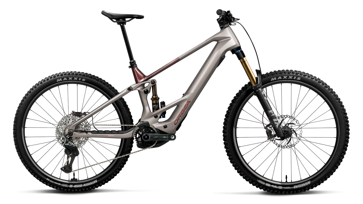 Orbea WILD TR M-TEAM 2027