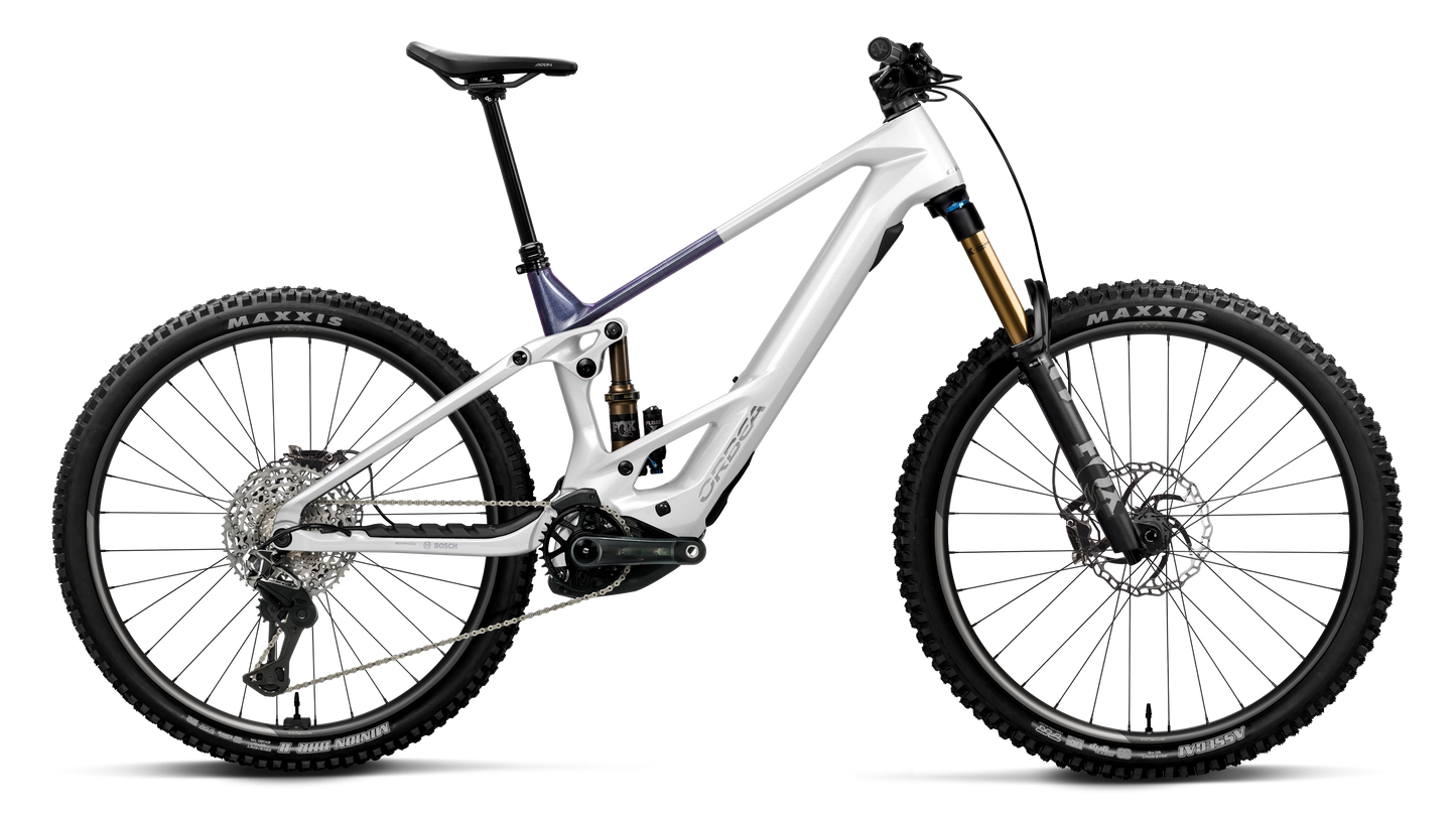Orbea WILD TR M-TEAM 2027