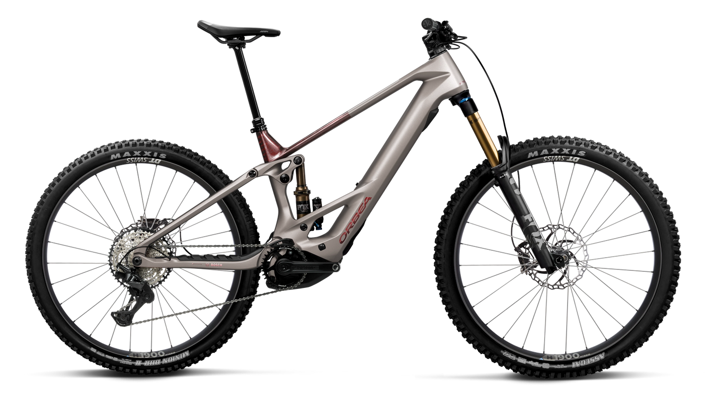 Orbea WILD TR M10 2027