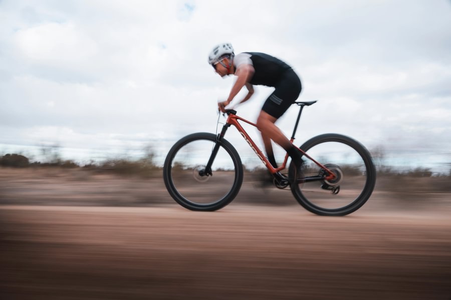 Alma Mountainbike