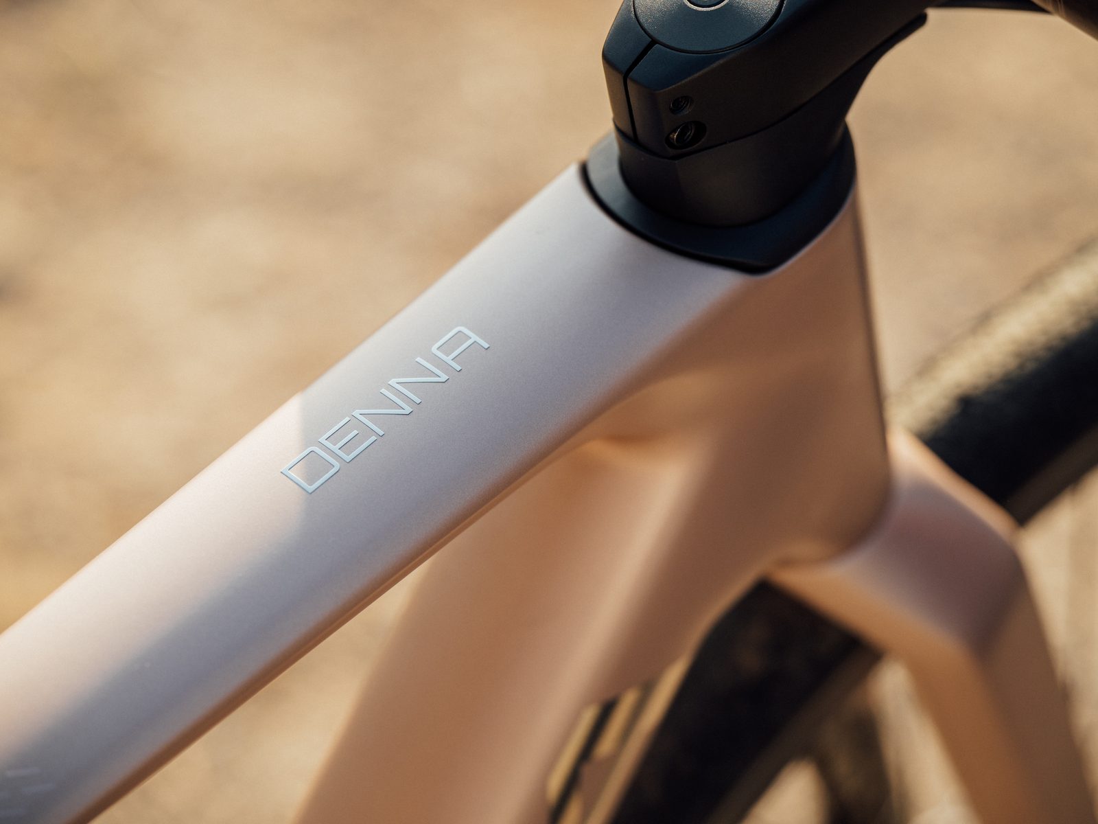 Geavanceerd carbon en endurance gravelgeometrie