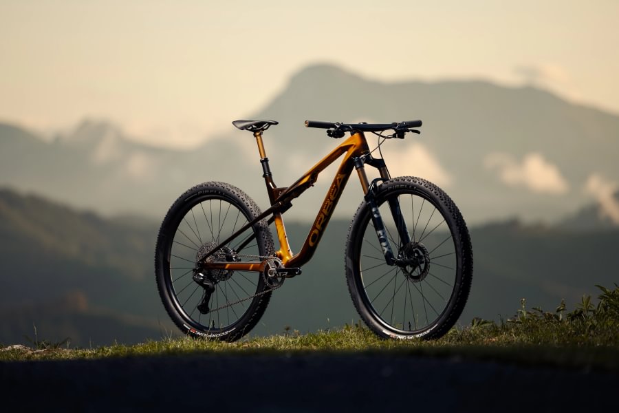 Oiz Mountainbike