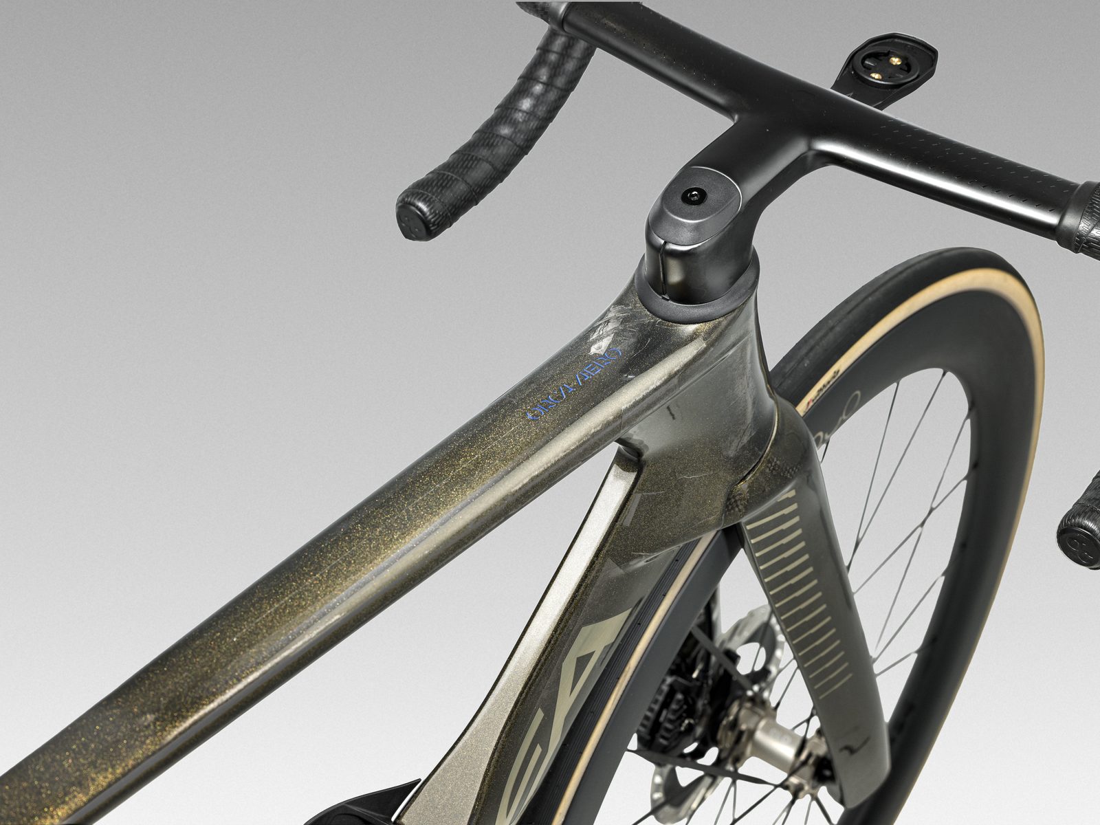 Aero 360° concept en OMX-carbon efficiëntie