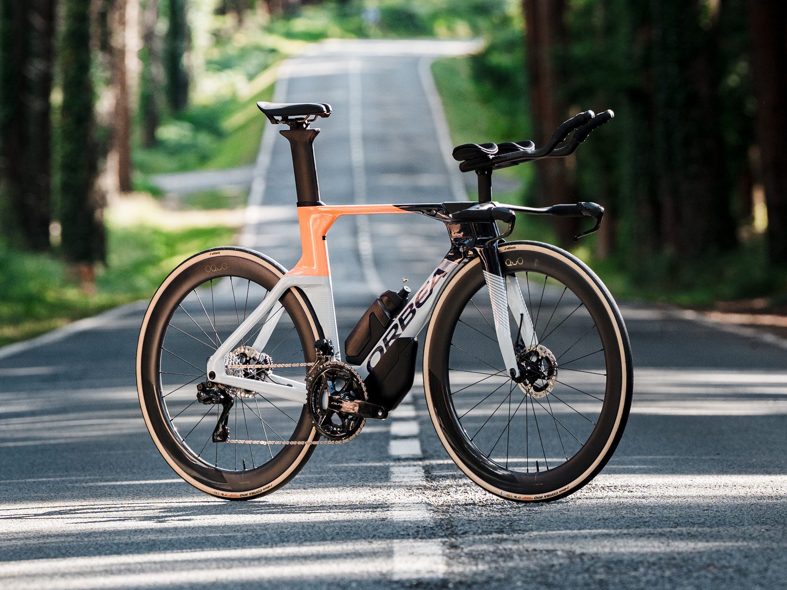 Ontdek de Orbea Ordu 2025 serie