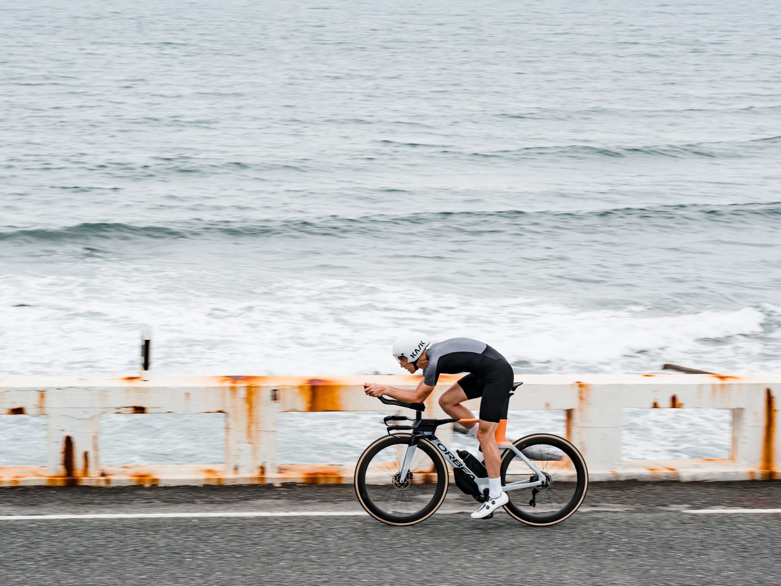 Orbea ORDU – De Ultieme Tijdrit- en Triathlonmachine