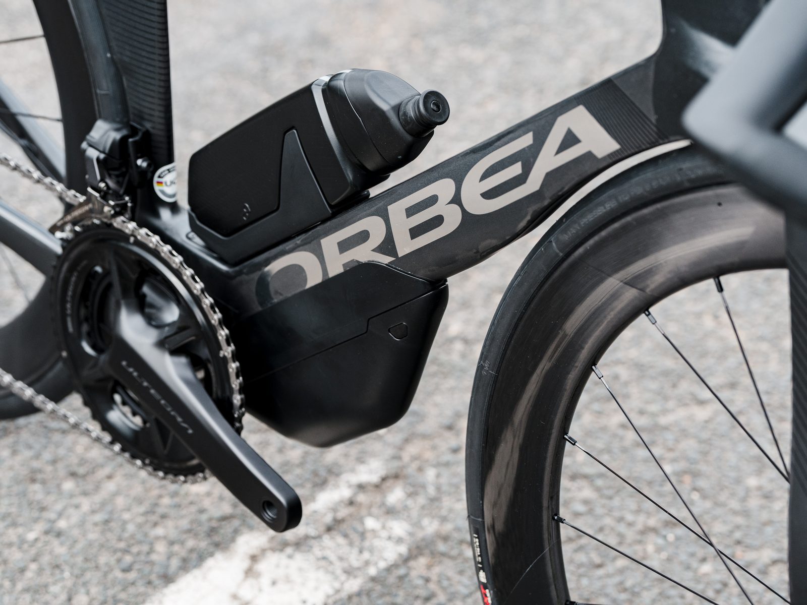World Championship OMX-carbon en aerodynamische balans
