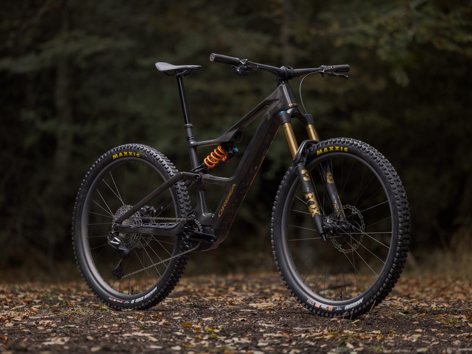 Shimano EP801-RS Gen2 en slim batterijbeheer