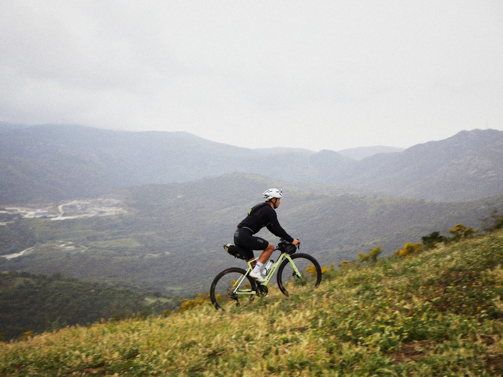 Orbea TERRA ADVENTURE – Grenzeloos Gravelavontuur