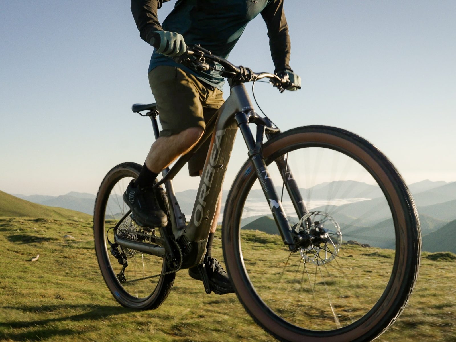 Ontdek de Orbea Urrun 2027 serie